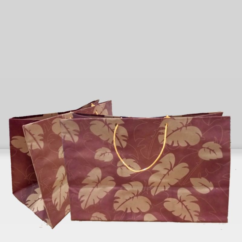 

PAPERBAG BESAR Ukuran 33x20 (25pcs)