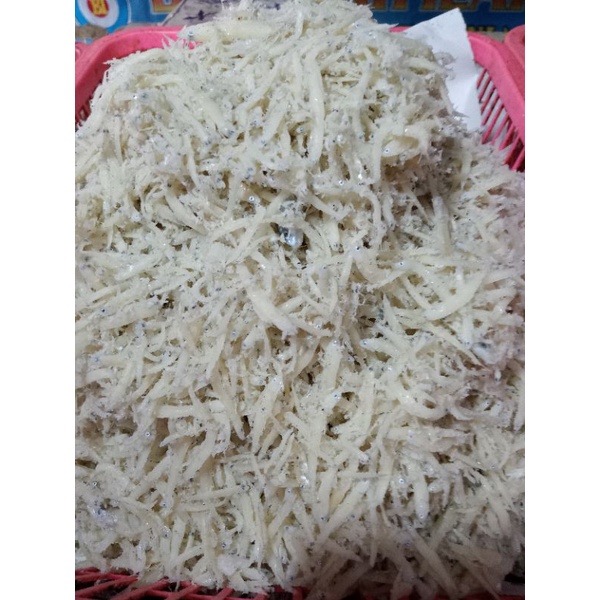 

Ikan asin teri nasi 500 gr