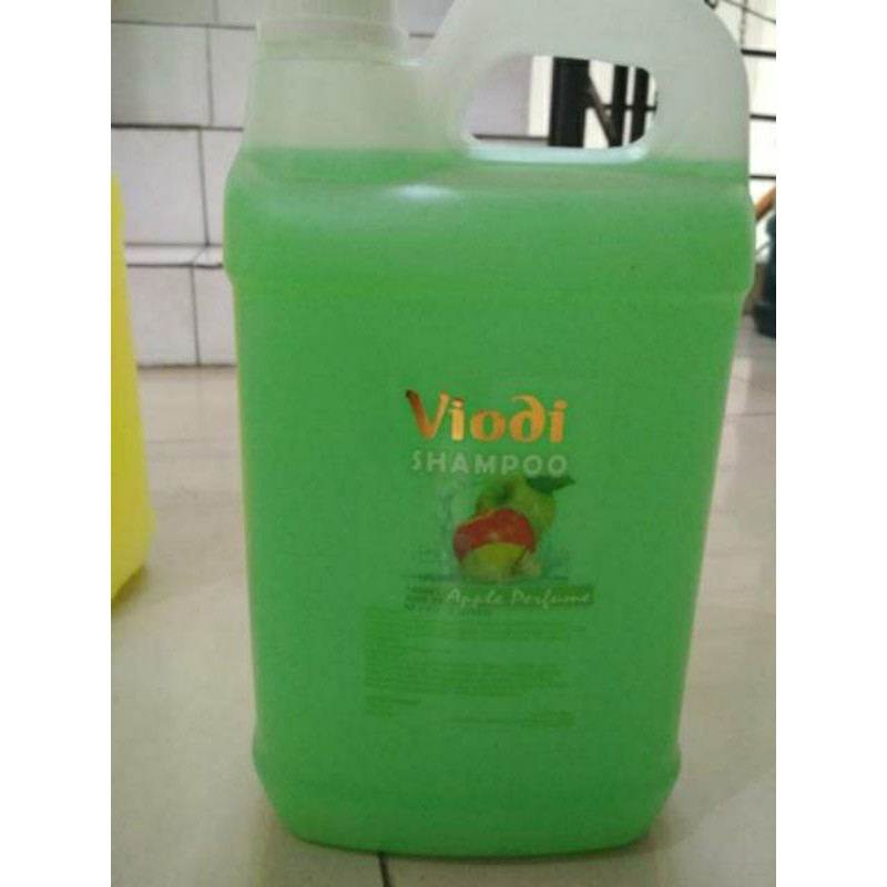 VIODI SHAMPO CONDITIONER 5 LITER