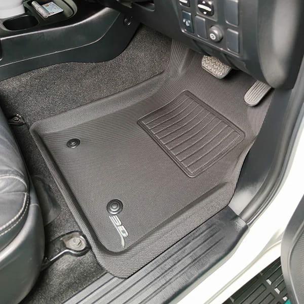 Karpet Mobil 3D KAGUMAT Original Toyota Fortuner VNT 2012 -2014