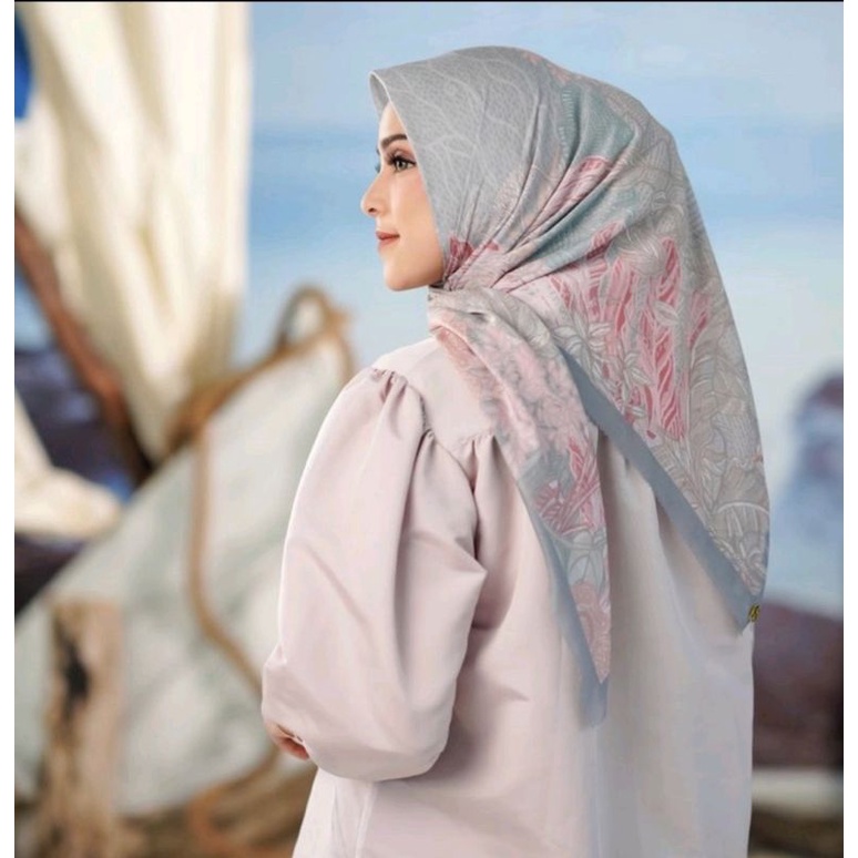 BUTTONSCARVES NUSANTARA  VOALSERIES XL SAVANNA