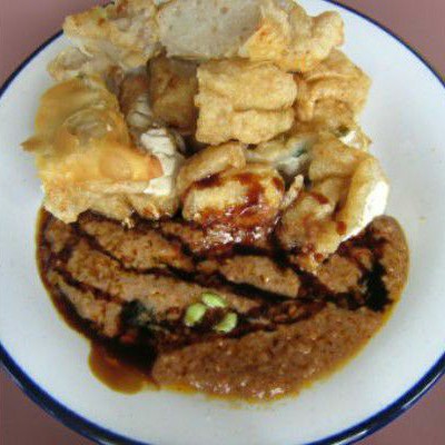 

BATAGOR BANDUNG KHAS NIKMAT PER PORSI