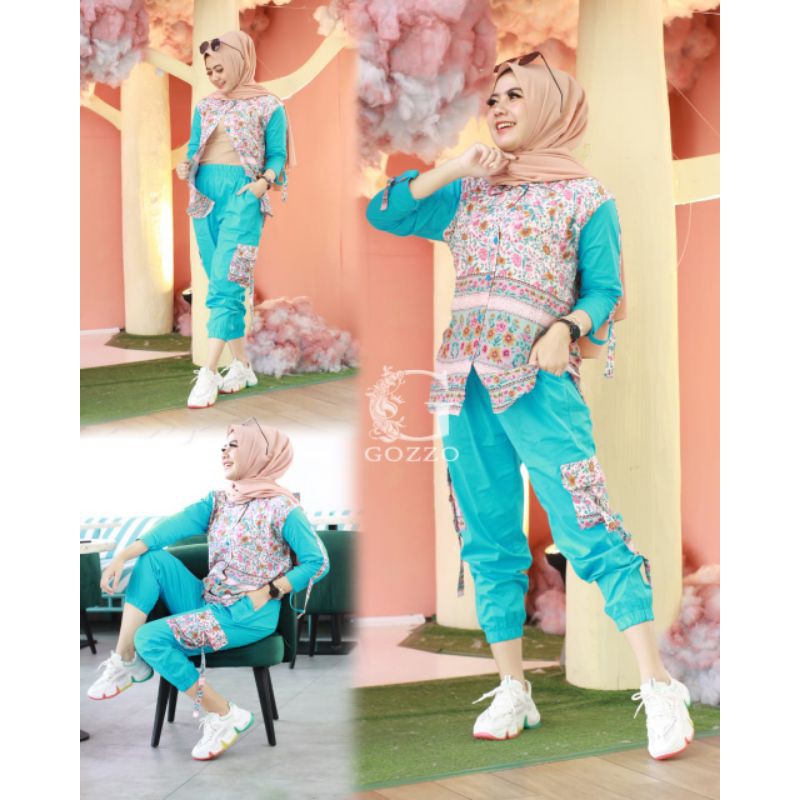 READY ONE SET,GOZZO ORI