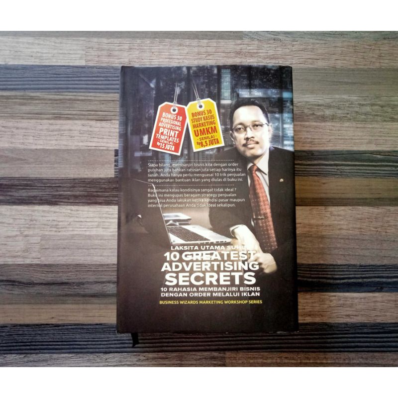 10 GREATEST ADVERTISING SECRETS