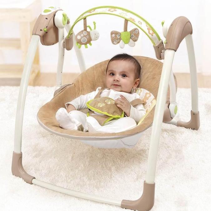 Ayunan Cocolatte Weeler / Swing Cocolatte Weeler