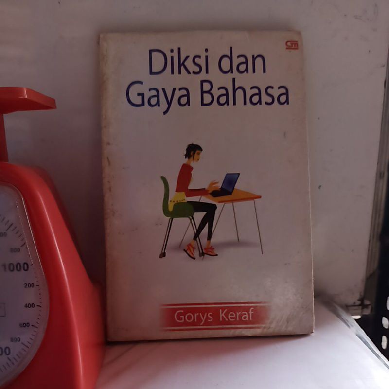 Diksi dan gaya bahasa