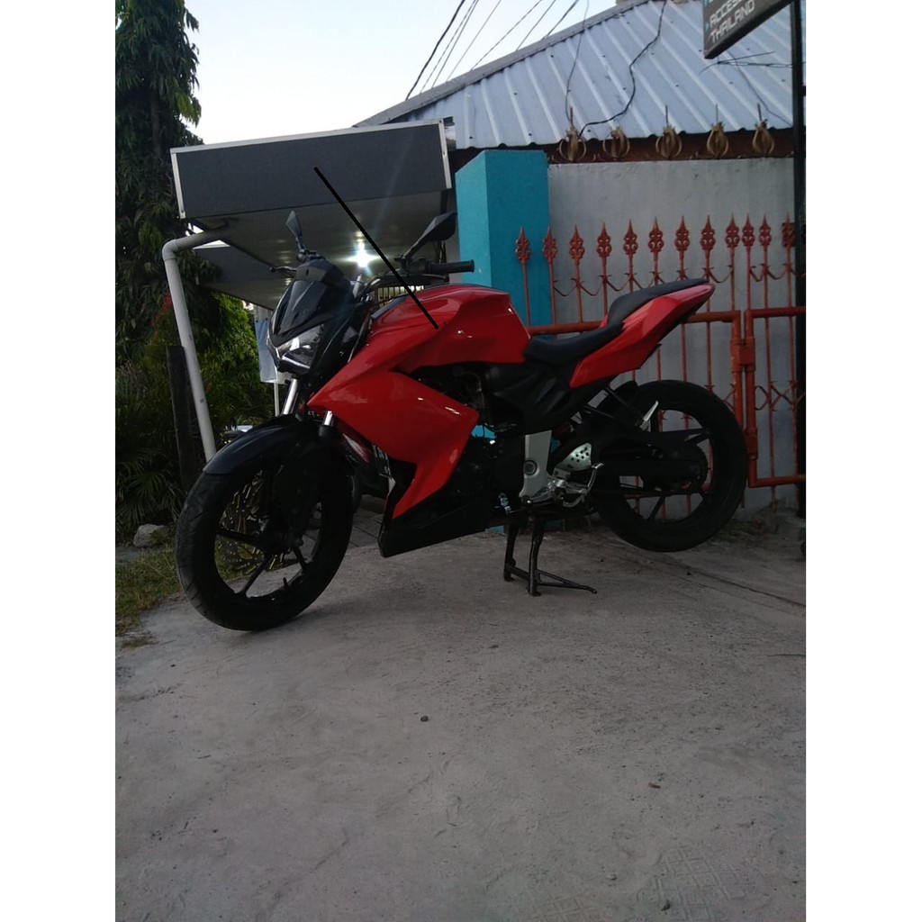 Body Modifikasi Byson Model Streetfighter Shopee Indonesia