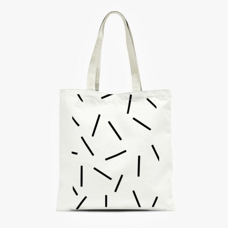 Totebag Wanita Sekolah Kuliah Kerja Lucu Murah Totbag Tootbag Kanvas hitam Totebag CERES