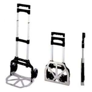 Troli Lipat / Multi Function Folded Trolley Bahan Besi Stainless