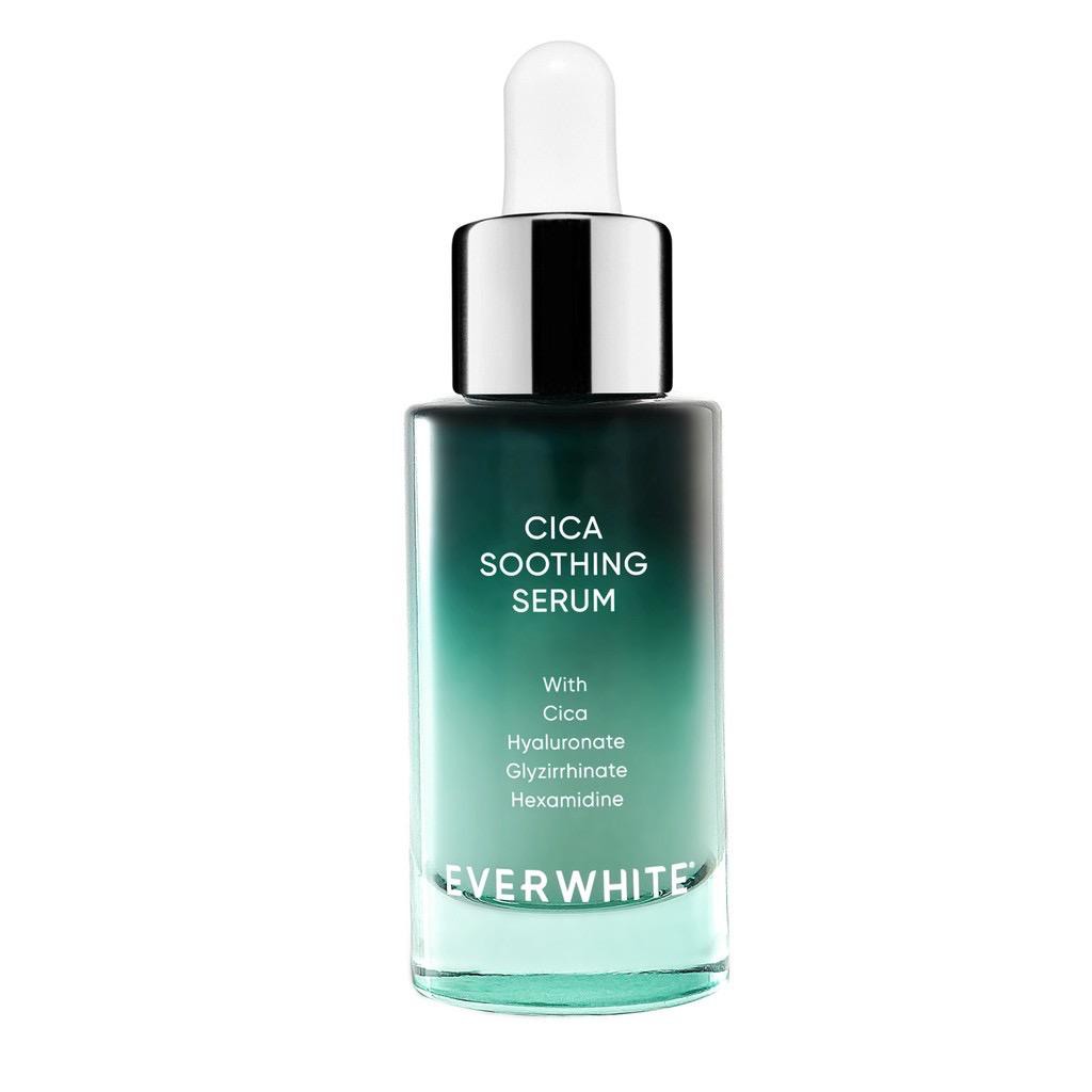 [NEW PACKAGING] EVERWHITE CICA SOOTHING SERUM (Centella Asiatica) - Acne Care / Acne Series