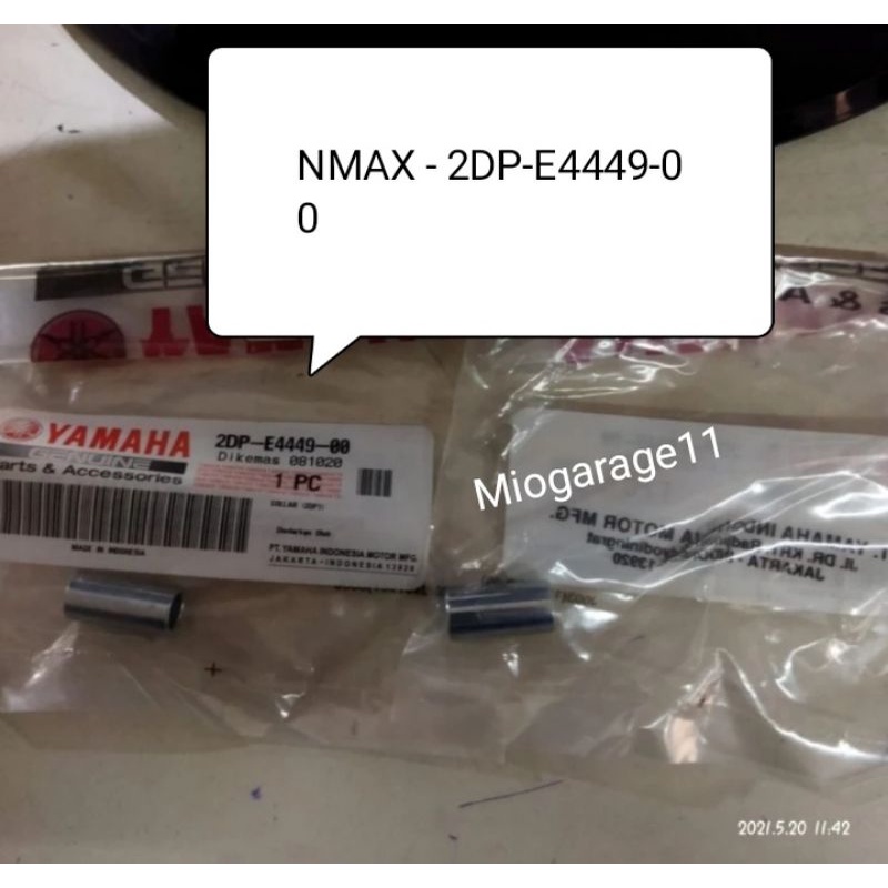 Bos Baut Box Filter Saringan Udara NMAX 2DP-E4449-00 Original Yamaha