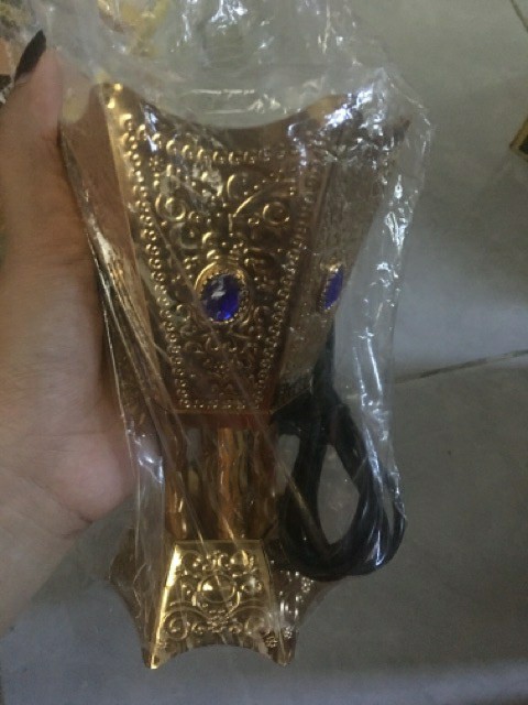 Tempat Dupa Antik Elektric/ Bakaran Bukhur Listrik/ Prapen Mabkhara Elektrik