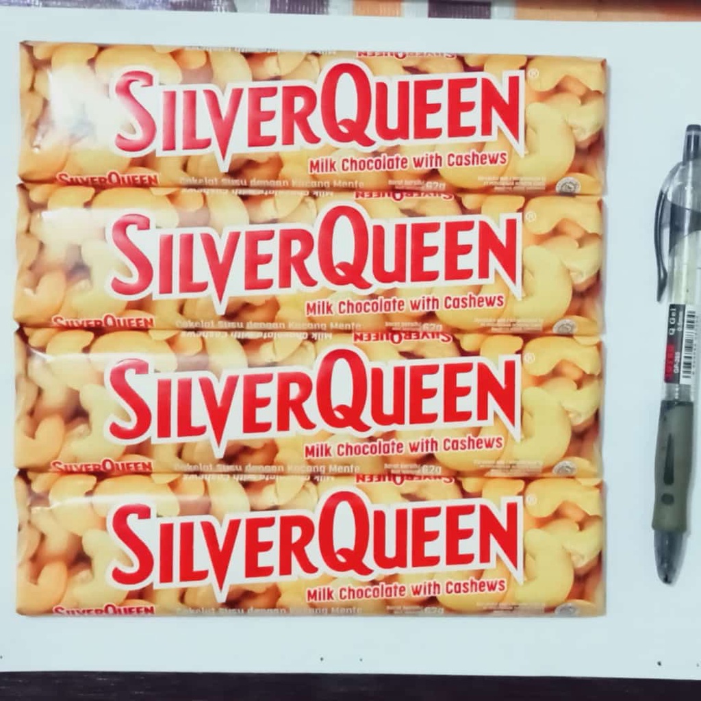 

Silver Queen 58g Cashew