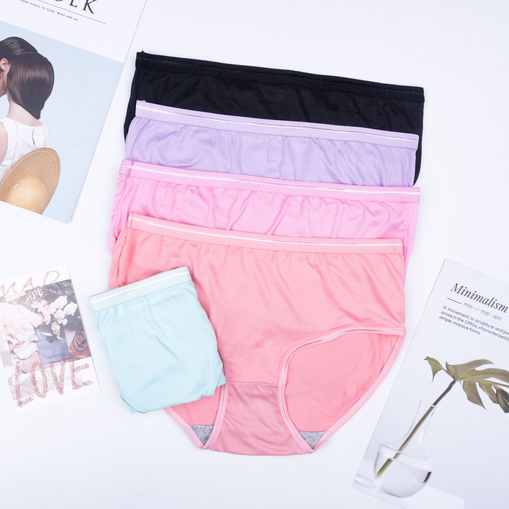 BEE - CD imut fashion Undies Polos high quality katunimport CD sexy import 021-1