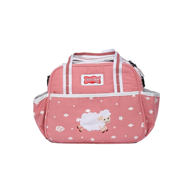 Dialogue baby tas kecil sheep series