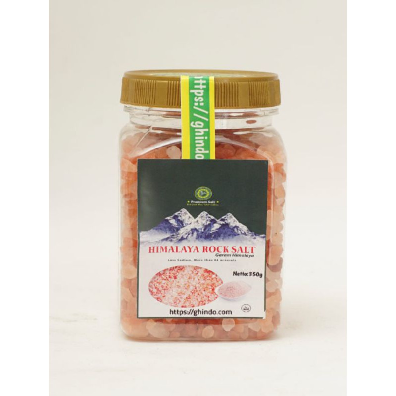 

Ankesh Premium Natural Garam Himalaya 350g