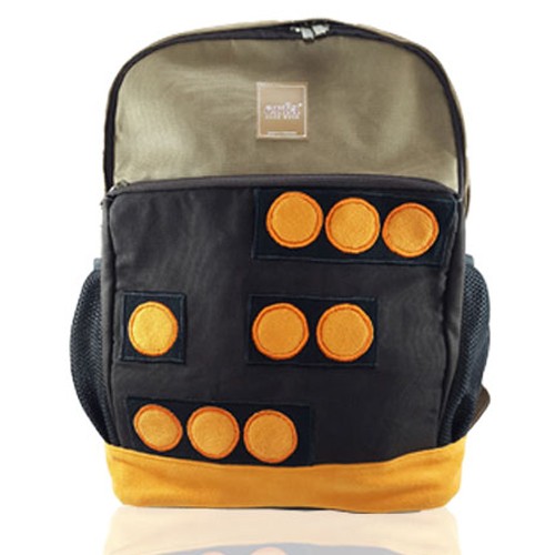 SALE - TAS RANSEL ANAK MY LEGO - ERFA KIDS / BACKPACK BOYS / RANSEL ANAK UNIK ETNIK LUCU HANDMADE