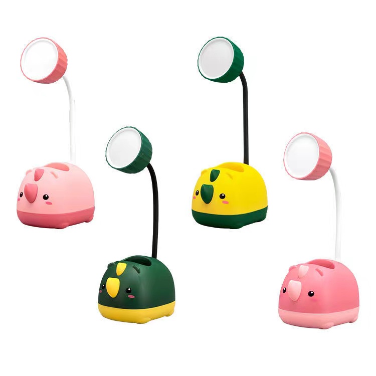 Lampu Meja Double LED lamp / Lampu Baca / Lampu Belajar / Reading Lamp