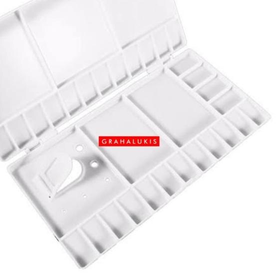 

❅ Palet Plastik Besar RD-33 ●