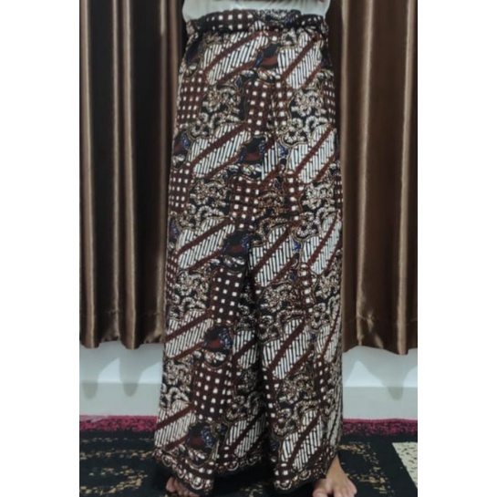 SARUNG BATIK SENOPATI ORIGINAL