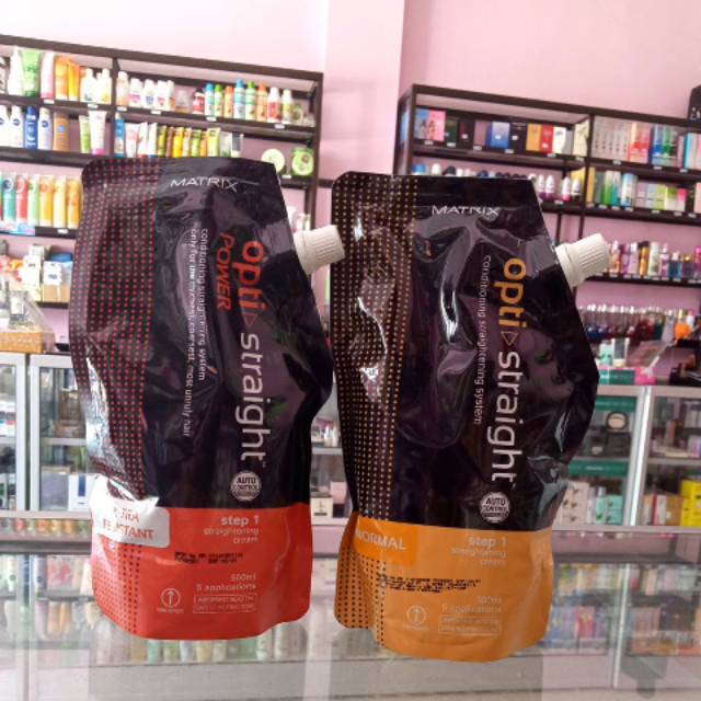 Matrix Opti Straight Rebonding Cream