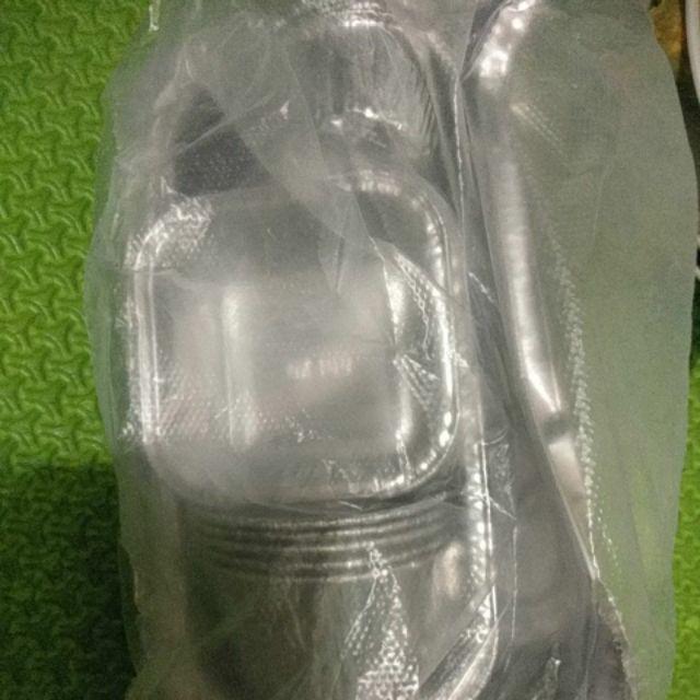 Alumunium Foil Cup Rx 75