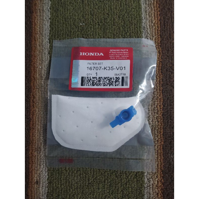 Pampers Bensin Vario 150 Filter Saringan Bensin Vario 150