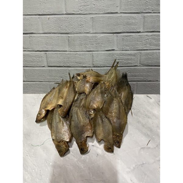 

Ikan asin sepat pakrik 500gram