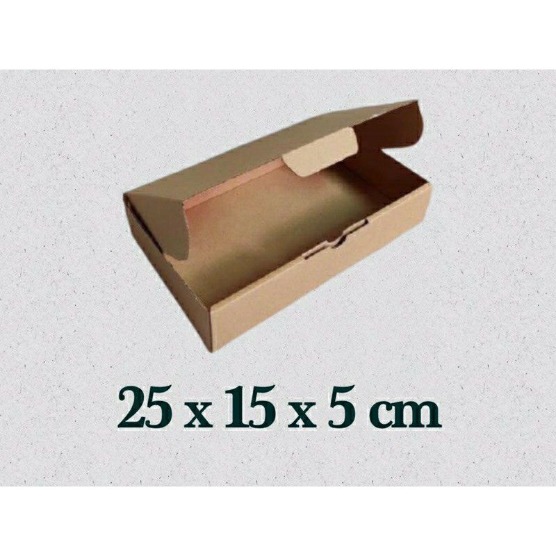 

Kardus Packing Die Cut Box 25x15x5 cm Kardus Hampers Kardus Paket Kardus Bingkisan