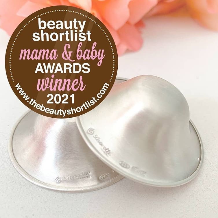 Silverette Silver Nursing Cup