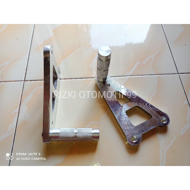 UNDERBONE FOOTSTEP DRAG MATIC MIO /UNDERBON DRAG BEAT /UNDERBONE MATIC MIO DAN BEAT /UNDERBONE FOOTS