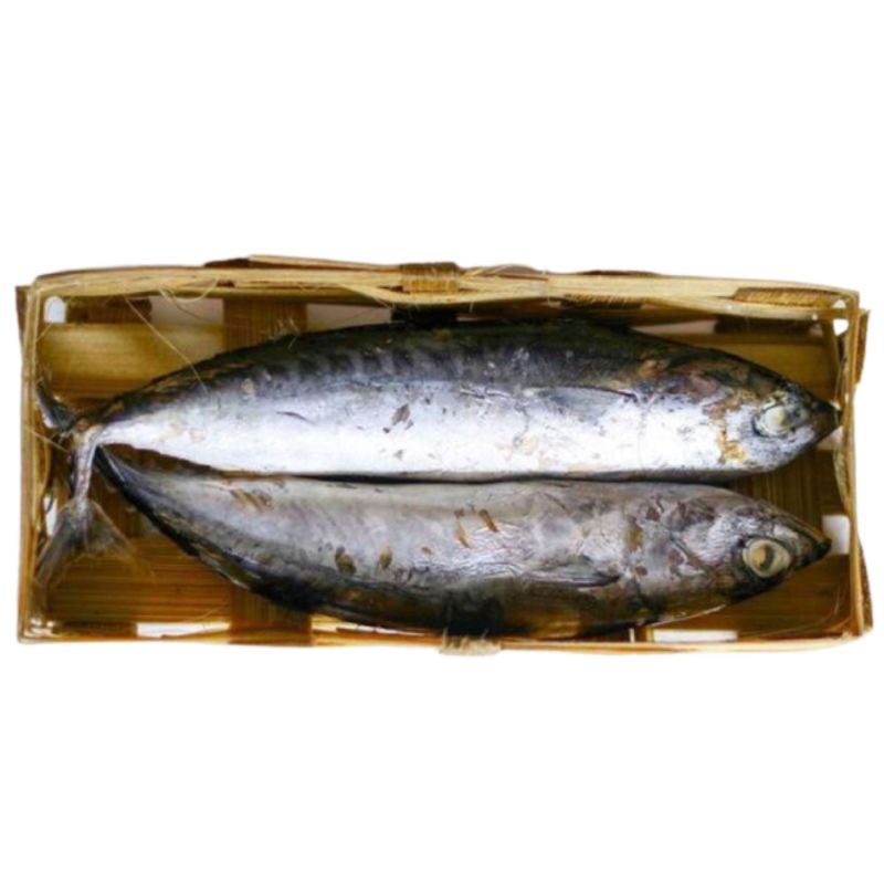 

ikan cue pindang keranjang per 2pcs