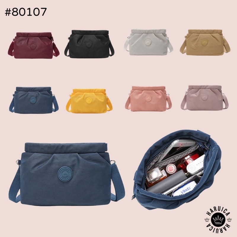 HARUICA BAG 80107 Tas Selempang - Sling Bag Wanita