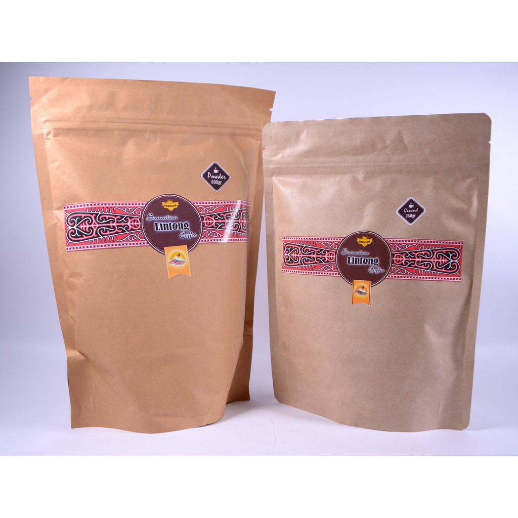 

Sumatera Lintong Coffee - Grade 1 Premium 250gr