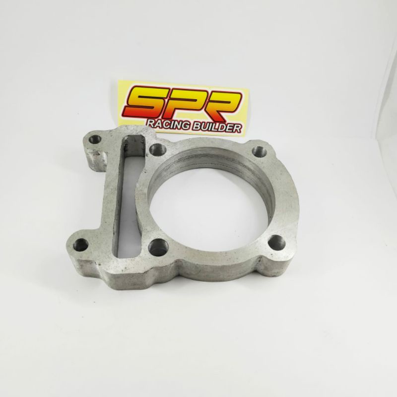 Paking Blok Almunium Mio Sporty 20 MM Spr Racing