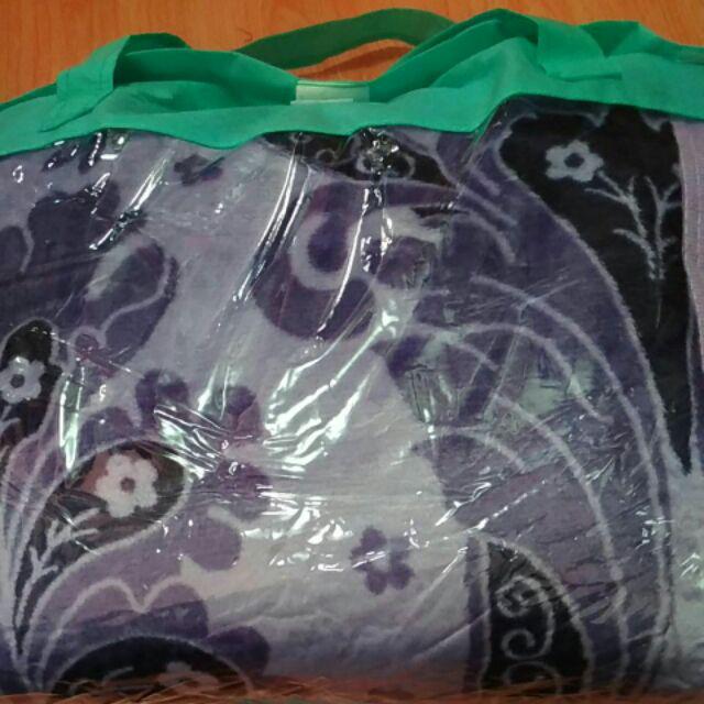 Selimut Bulu Dewasa Uk 180 X 200 Cm