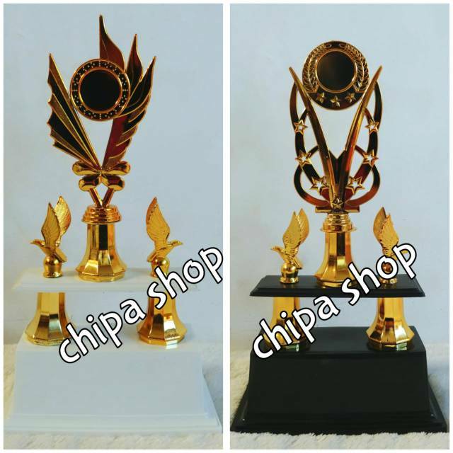 PIALA KAKI 2 RASER