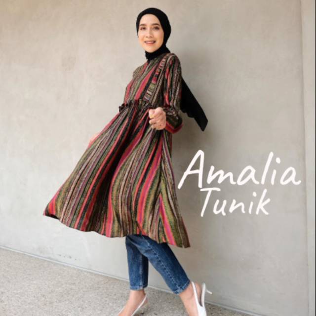 AMALIA TUNIK by nhs.looks