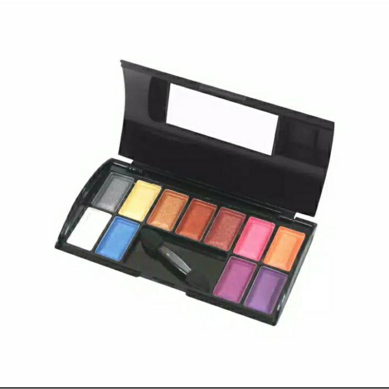 Implora Eyeshadow Palette 7672