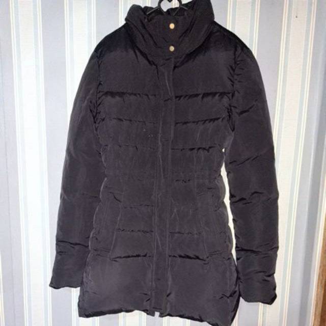 zara down jacket women's