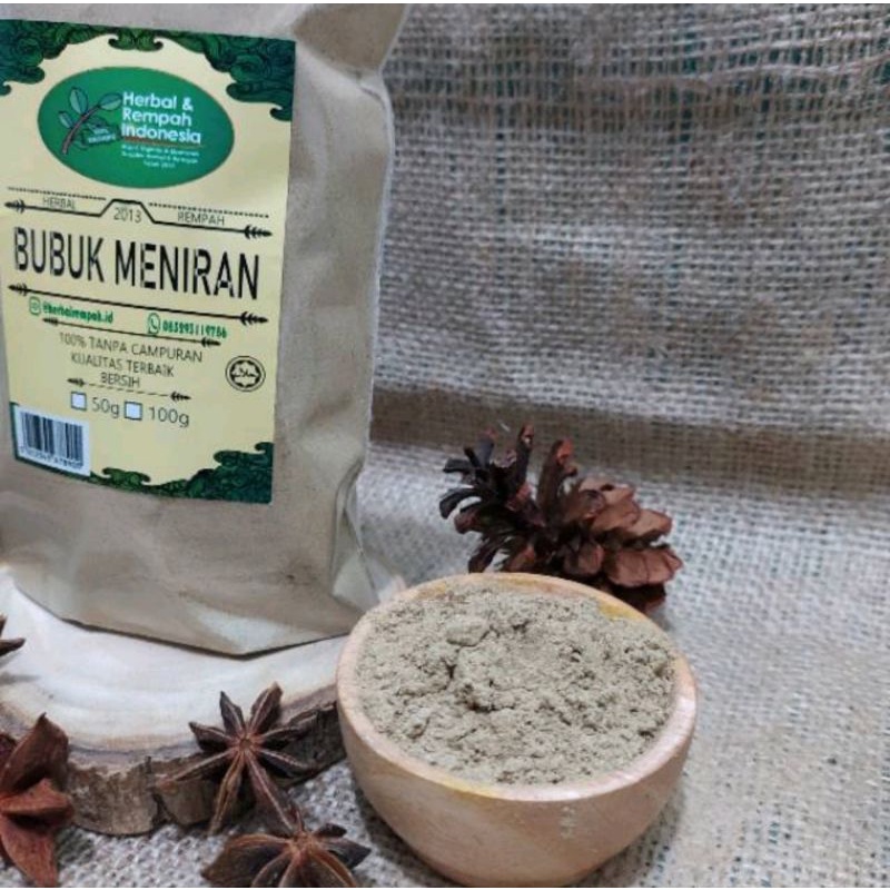 

serbuk meniran 100gr