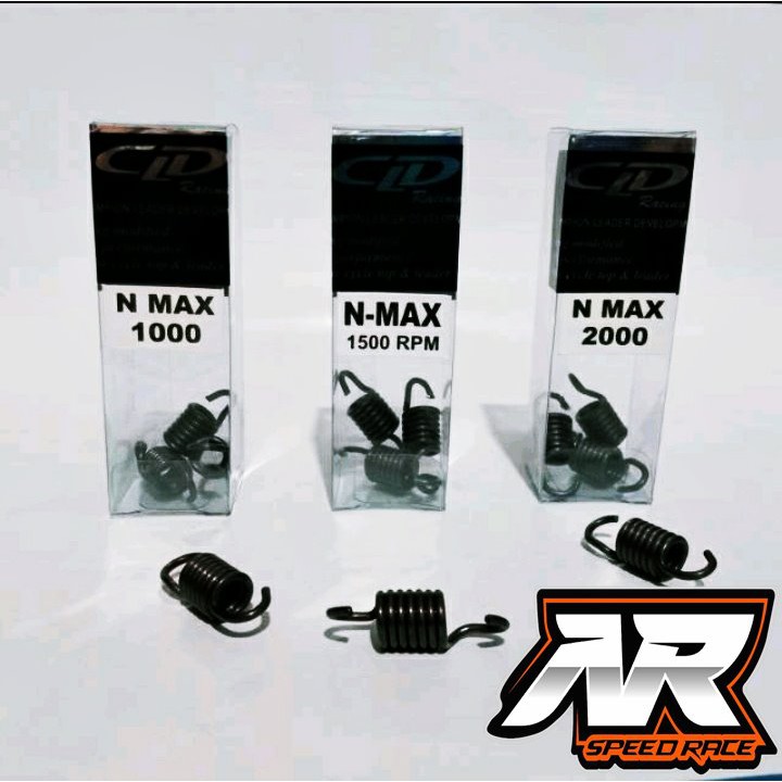 Jual Per Kampas Ganda Cld Racing Nmax Lexy Aerox Shopee Indonesia