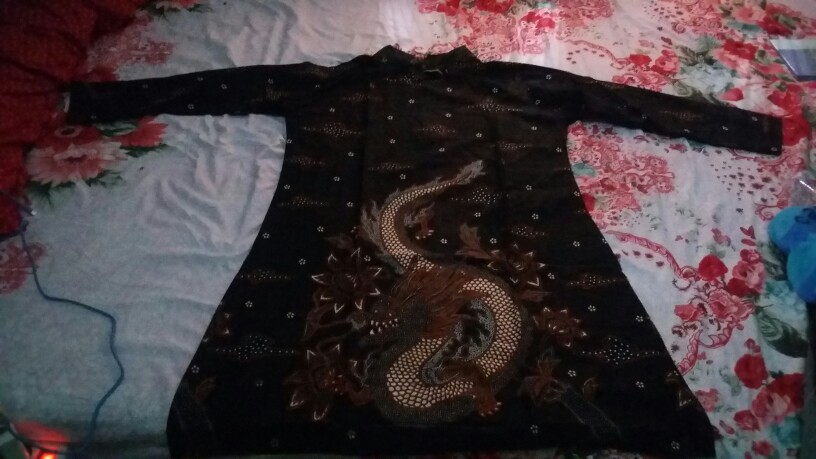 Batik Couple Keluarga Maura Sania Ruffle Ori Ndoro Jowi Dnt - Garansi Termurah Shopee