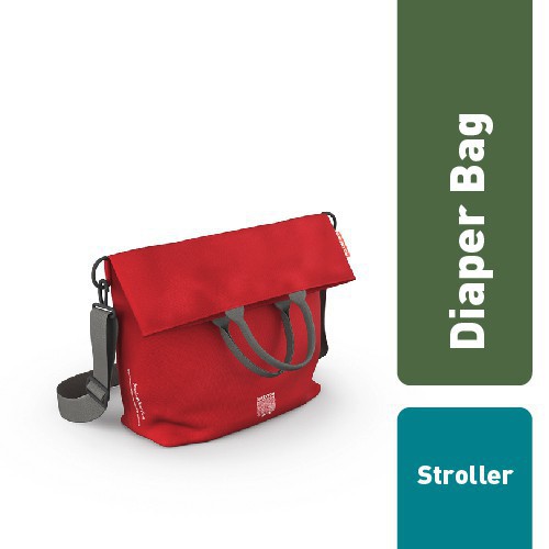 Greentom Diapers Bags / Tas travelling anak