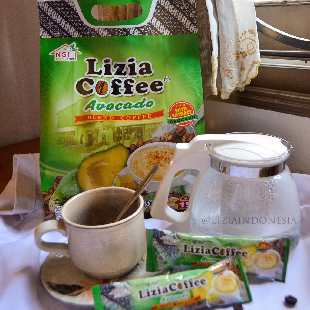 

lizia Coffee Avocado