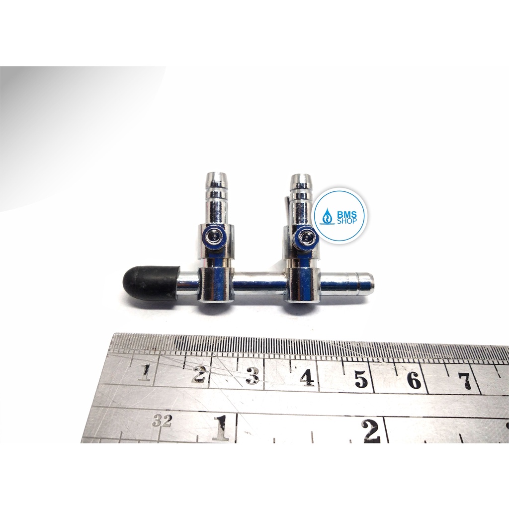 Keran Aerator kran blower Aerator Aquarium Stainless AB01507