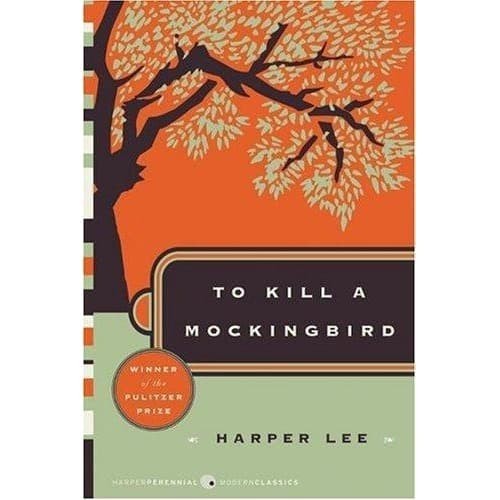 Novel To Kill a Mockingbird by Lee Harper