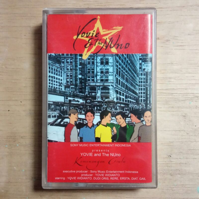 KASET PITA YOVIE AND THE NUNO