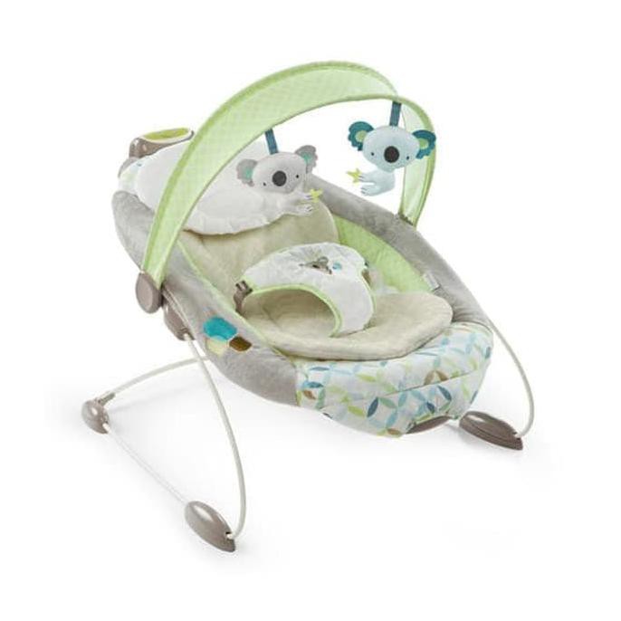 ingenuity automatic baby bouncer