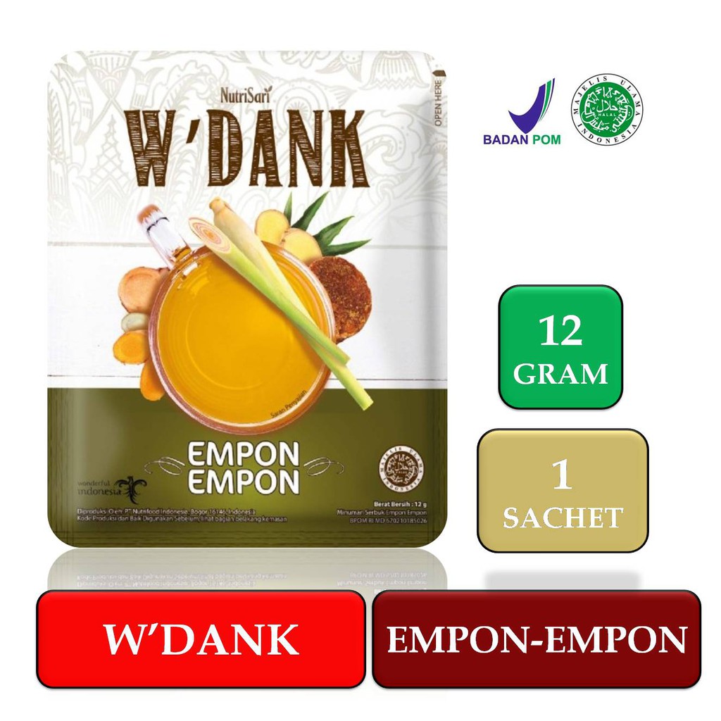 

W'Dank Empon-Empon